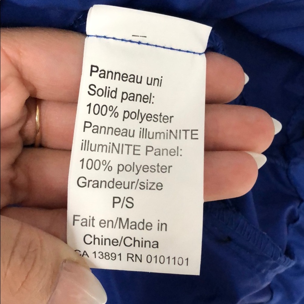 Running Room Jacket - Picture 3 of 4